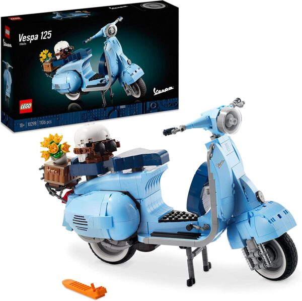 LEGO Vespa 125  (set 10298)