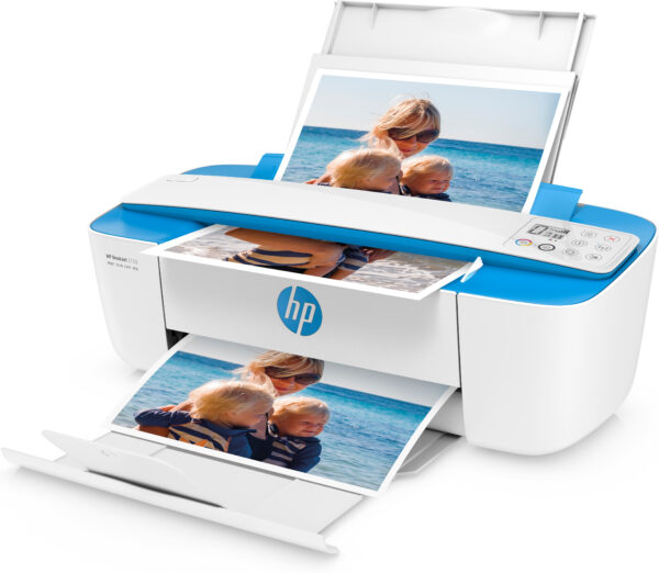 HP DeskJet 3750 - Stampante multifunzione  Ink-Jet