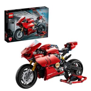 Lego Technic Ducati Panigale V4 R (set 42107)