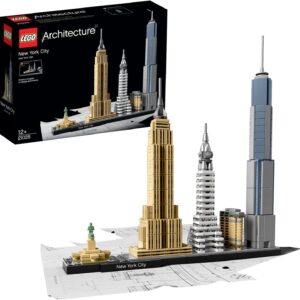 LEGO Architecture New York City (set 21028)