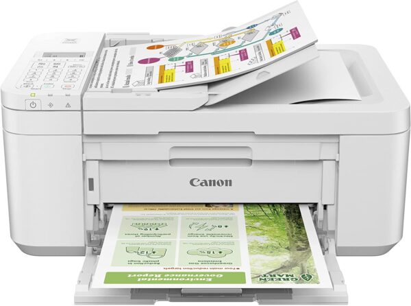 Canon Pixma TR4651 - Stampante multifunzione  Ink-Jet - immagine 3