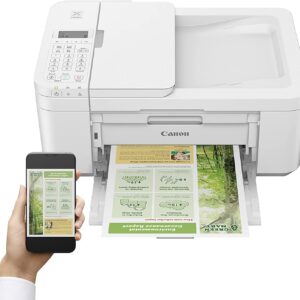 Canon Pixma TR4651 - Stampante multifunzione  Ink-Jet