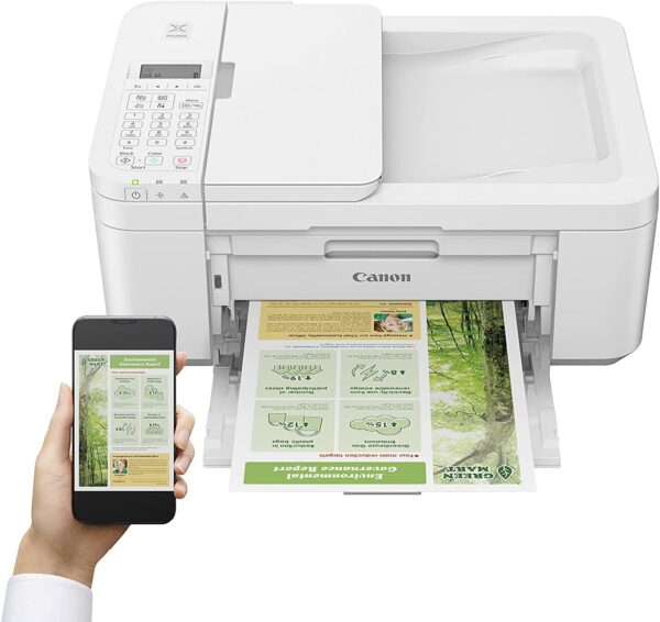 Canon Pixma TR4651 - Stampante multifunzione  Ink-Jet