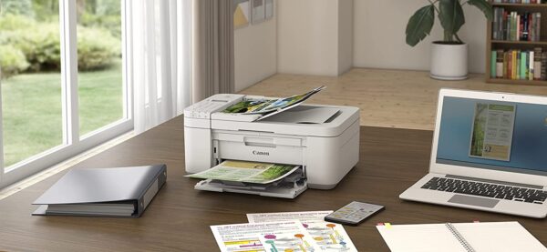 Canon Pixma TR4651 - Stampante multifunzione  Ink-Jet - immagine 2