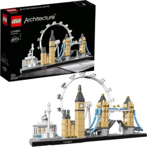 LEGO Architecture Londra (set 21034)