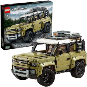 Lego Land Rover Defender (set 42110)