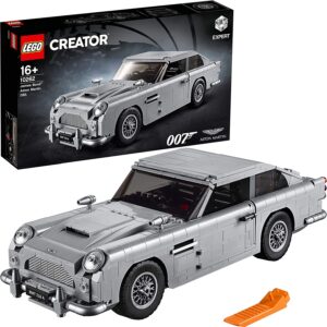 Lego James Bond Aston Martin (set 10262)