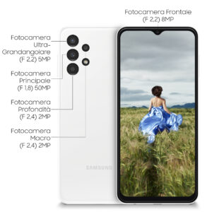 Samsung A13  -  128Gb