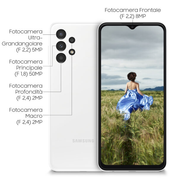 Samsung A13  -  128Gb