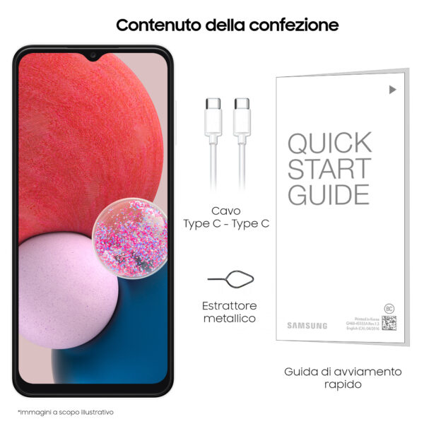 Samsung A13  -  128Gb - immagine 4