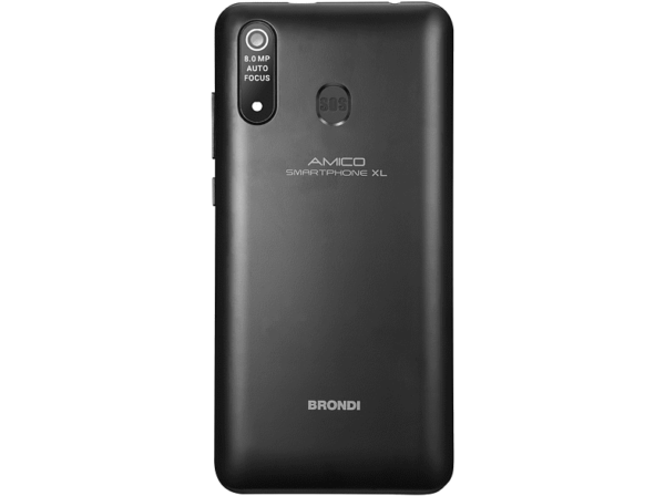 Brondi Amico XL   16GB    ( Smartphone Senior ) - immagine 2