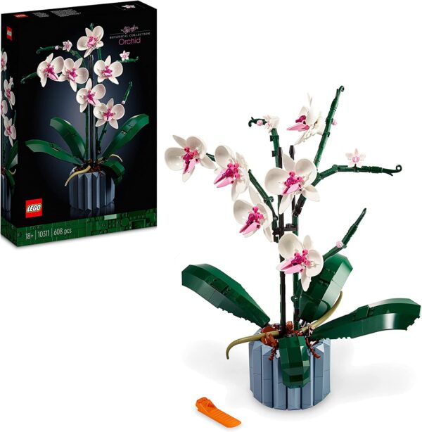 Lego Orchidea (set 10311)