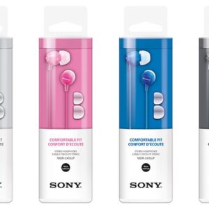 Sony - Cuffie e Auricolari - MDR-EX15